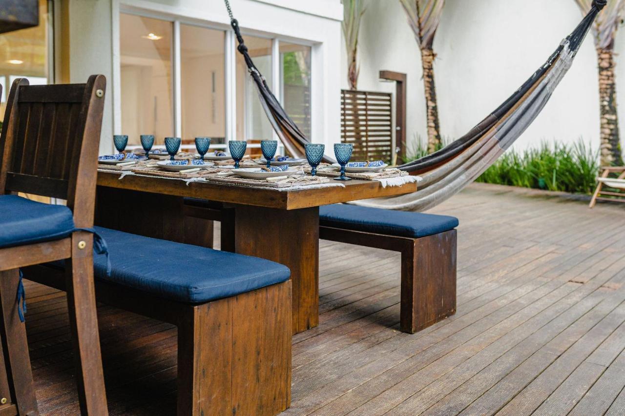 Raizes De Juquehy C/Piscina Privativa E Servicos Juquei Exterior photo
