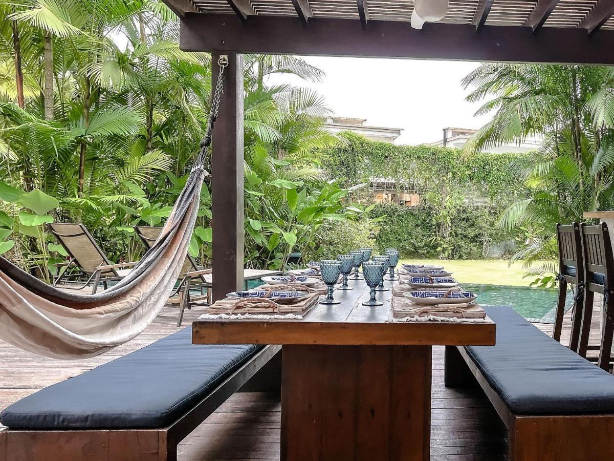 Raizes De Juquehy C/Piscina Privativa E Servicos Juquei Exterior photo