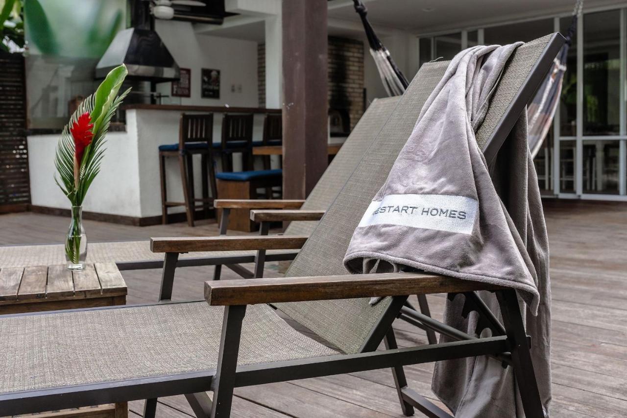 Raizes De Juquehy C/Piscina Privativa E Servicos Juquei Exterior photo