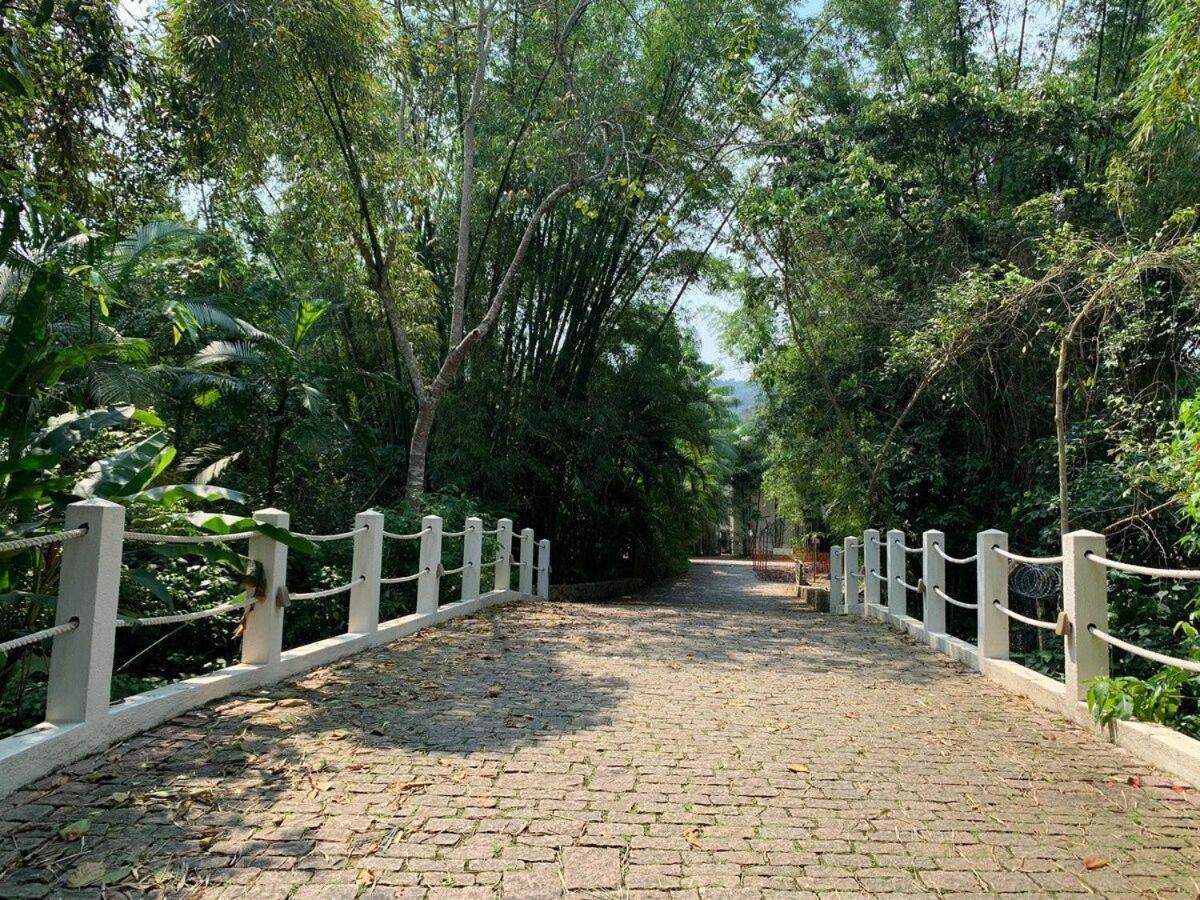 Raizes De Juquehy C/Piscina Privativa E Servicos Juquei Exterior photo